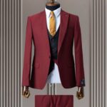 Senzo Rivolli Classic Suits