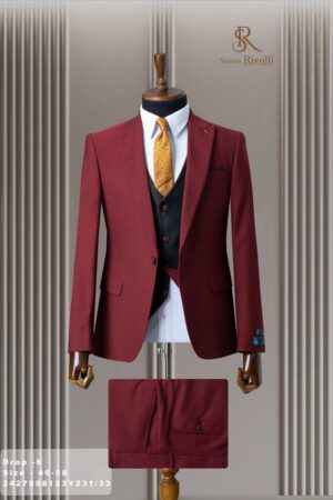 Senzo Rivolli Classic Suits