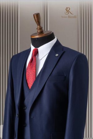 Senzo Rivolli Classic Premium Suit