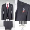 NEW OTTIMA SUIT – Modern Fit Luxury Suit for Men