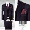 NEW OTTIMA SUIT – Modern Fit Luxury Suit for Men