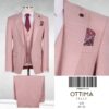 NEW OTTIMA SUIT – Modern Fit Luxury Suit for Men