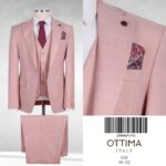 NEW OTTIMA SUIT – Modern Fit Luxury Suit for Men