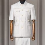 Premium Safari Suit for Men – Stylish, Functional & Comfortable