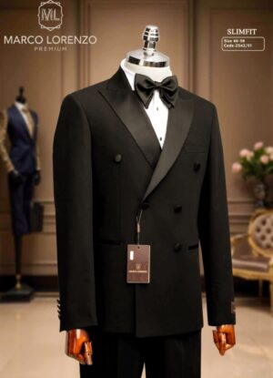 Marco Lorenzo Tosido Suit – Premium Tailored Suit for Men