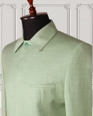 Mario Casas Premium Men’s Suit – Style That Speaks Power