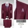 NEW OTTIMA SUIT – Modern Fit Luxury Suit for Men