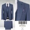 NEW OTTIMA SUIT – Modern Fit Luxury Suit for Men