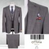 NEW OTTIMA SUIT – Modern Fit Luxury Suit for Men