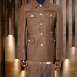Classic Safari Suit
