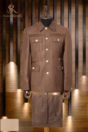 Classic Safari Suit